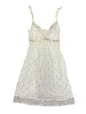 Eberjay Giving Palm Lace Trim Chemise Nightgown size Small